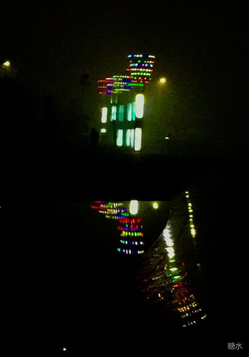 月明星稀