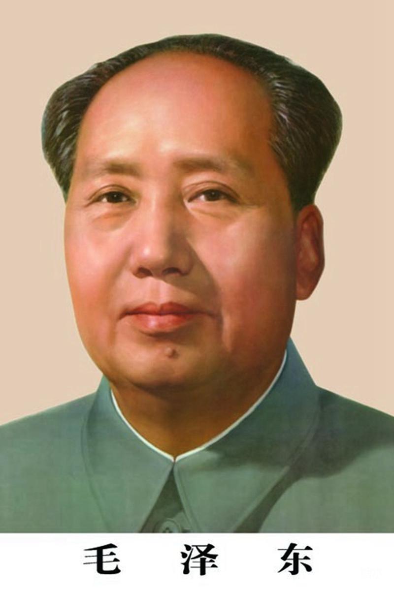 国际名人心中的中国伟人毛泽东