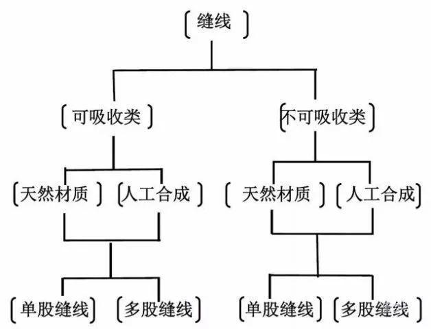 肚子里不用拆的手术缝合线都去哪儿了