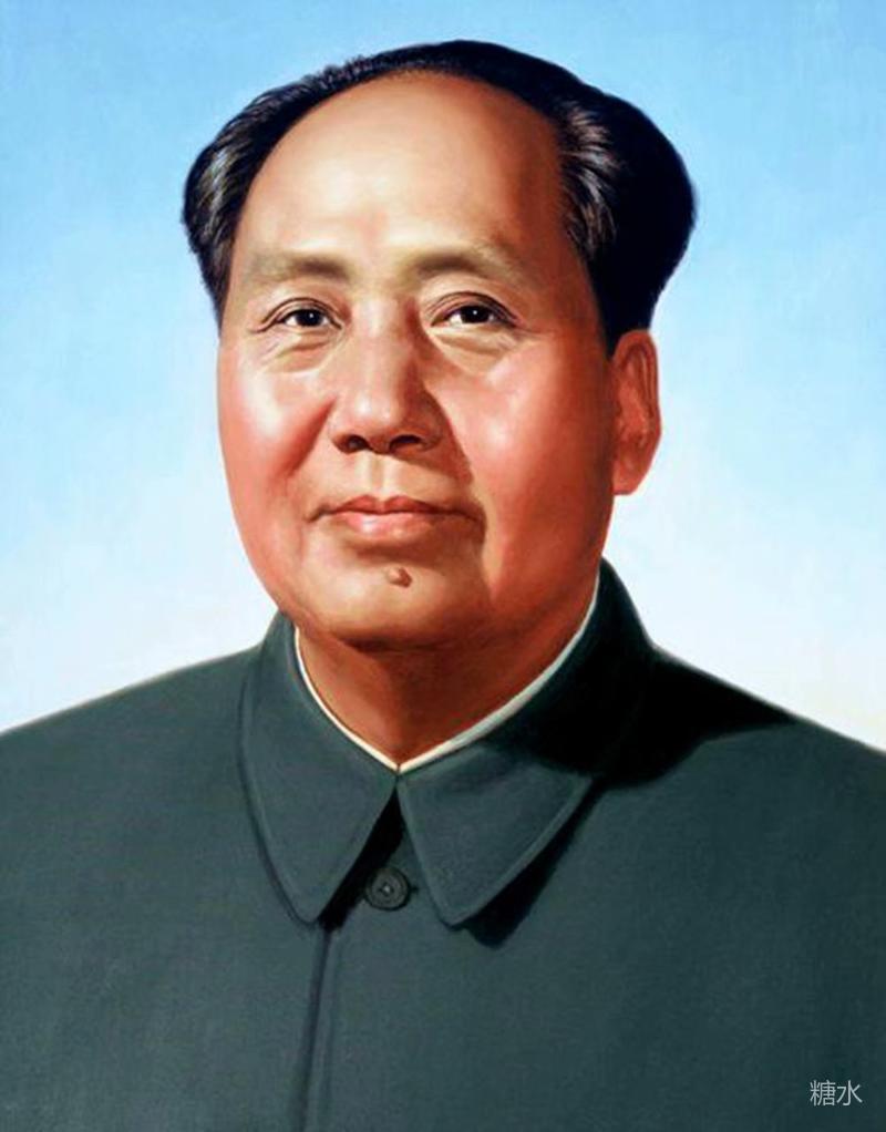 国际名人心中的中国伟人毛泽东